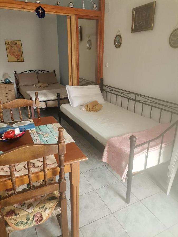 Spitaki Mou Villa Kamena Vourla Eksteriør billede